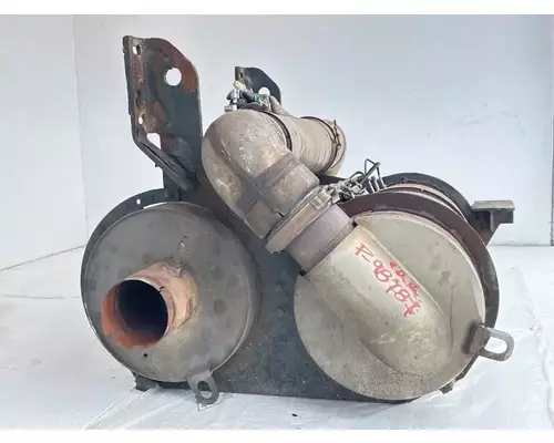 Spartan Gladiator DPF (Diesel Particulate Filter)