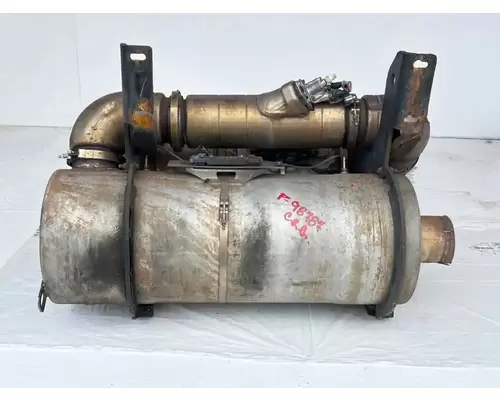 Spartan Gladiator DPF (Diesel Particulate Filter)