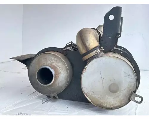Spartan Gladiator DPF (Diesel Particulate Filter)