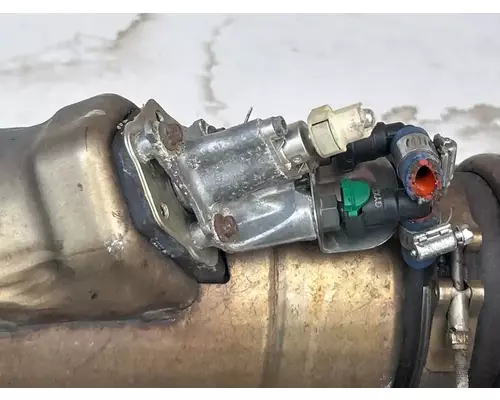 Spartan Gladiator DPF (Diesel Particulate Filter)