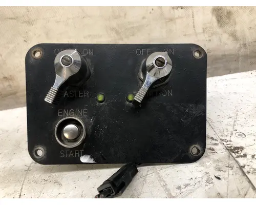 Dash Assembly Spartan GLADIATOR Vander Haags Inc Cb