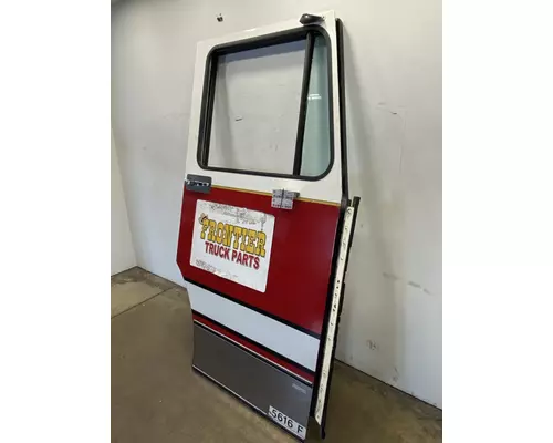 Door Assembly, Front SPARTAN Gladiator Frontier Truck Parts