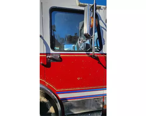 Spartan Gladiator Door Assembly, Front