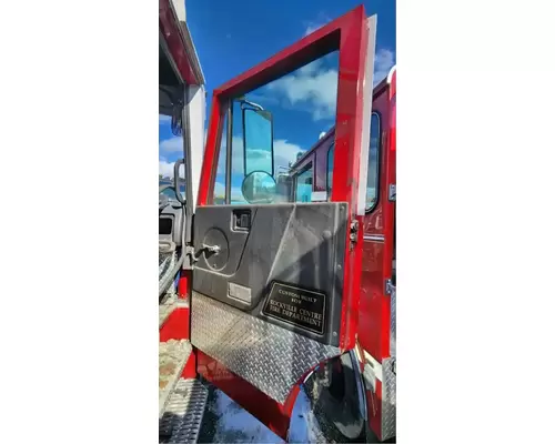 Spartan Gladiator Door Assembly, Front
