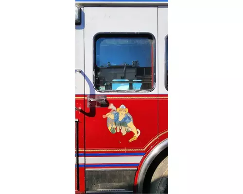 Spartan Gladiator Door Assembly, Front