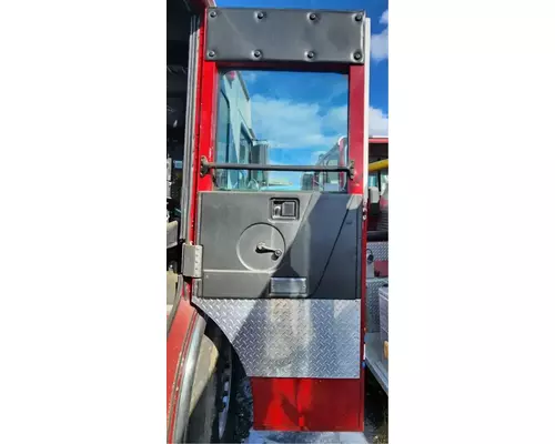 Spartan Gladiator Door Assembly, Front