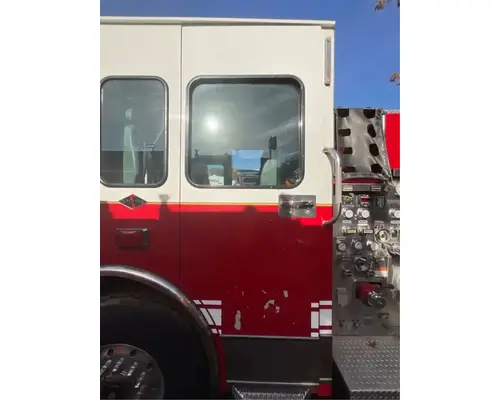 Door Assembly, Front Spartan Gladiator Complete Recycling Group LLC