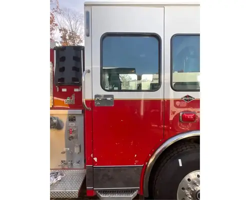 Door Assembly, Front Spartan Gladiator Complete Recycling Group LLC