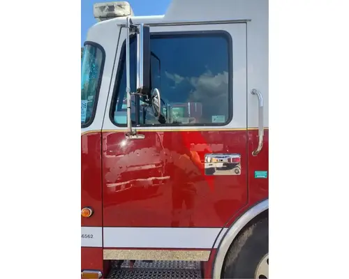 Door Assembly, Front Spartan Gladiator Complete Recycling Group LLC