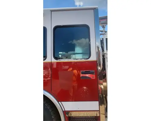 Door Assembly, Front Spartan Gladiator Complete Recycling Group LLC