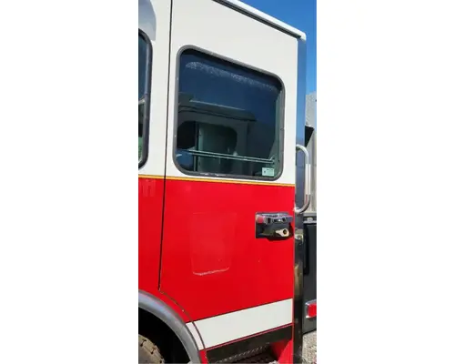 Door Assembly, Front Spartan Gladiator Complete Recycling Group LLC