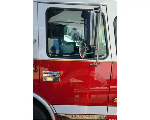 Door Assembly, Front Spartan Gladiator Complete Recycling Group LLC