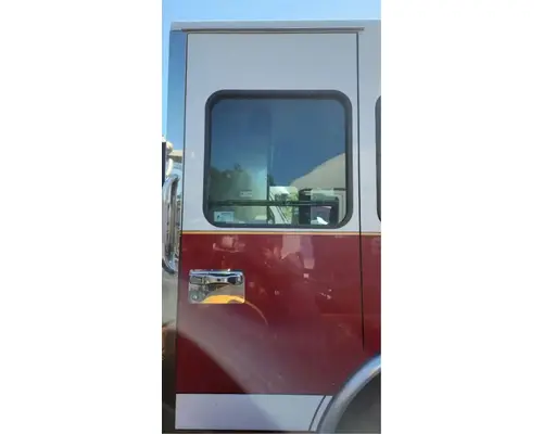 Door Assembly, Front Spartan Gladiator Complete Recycling Group LLC