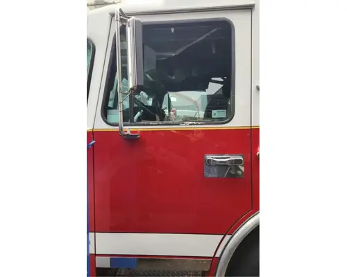 Door Assembly, Front Spartan Gladiator Complete Recycling Group LLC