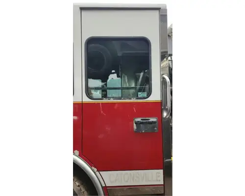 Door Assembly, Front Spartan Gladiator Complete Recycling Group LLC