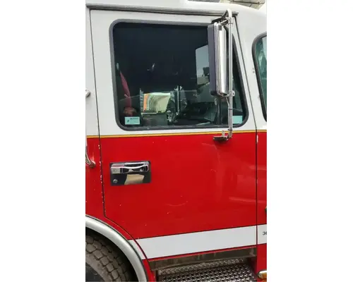 Door Assembly, Front Spartan Gladiator Complete Recycling Group LLC