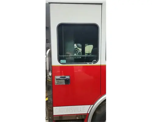 Door Assembly, Front Spartan Gladiator Complete Recycling Group LLC