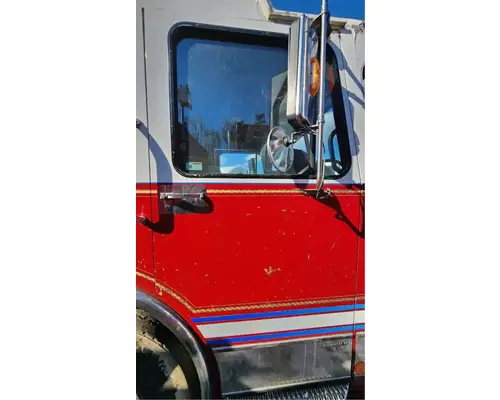 Door Assembly, Front Spartan Gladiator Complete Recycling Group LLC