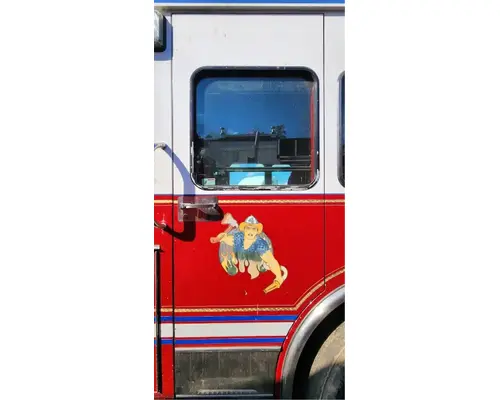 Door Assembly, Front Spartan Gladiator Complete Recycling Group LLC