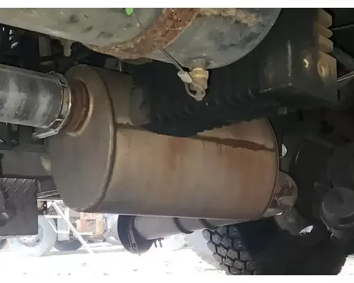 DPF (Diesel Particulate Filter) Spartan Gladiator Complete Recycling Group LLC