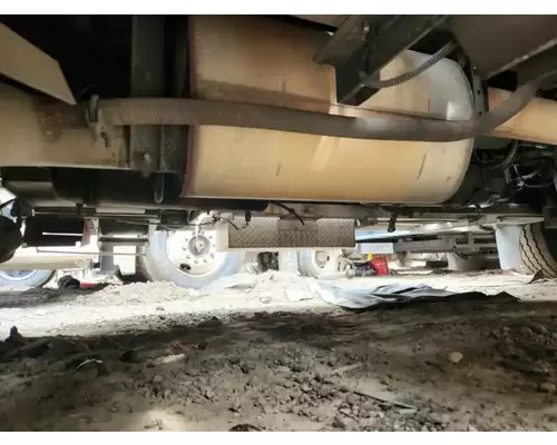 DPF (Diesel Particulate Filter) Spartan Gladiator Complete Recycling Group LLC