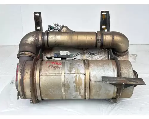 DPF (Diesel Particulate Filter) Spartan Gladiator Complete Recycling Group LLC