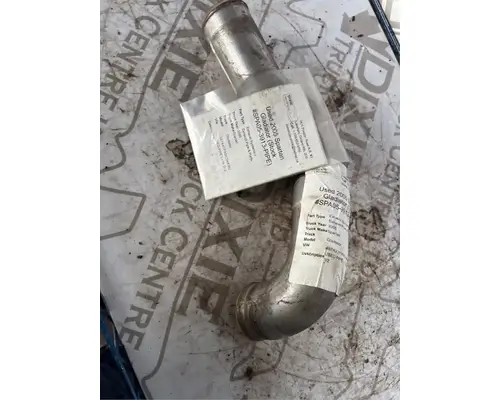 Exhaust Pipe Spartan Gladiator Dixie Truck Centre