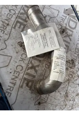 Spartan Gladiator Exhaust Pipe