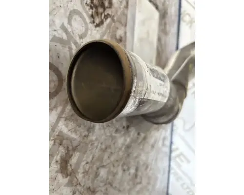 Spartan Gladiator Exhaust Pipe