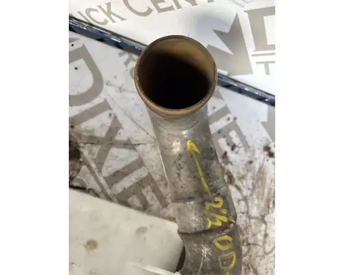 Spartan Gladiator Exhaust Pipe