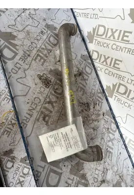 Spartan Gladiator Exhaust Pipe