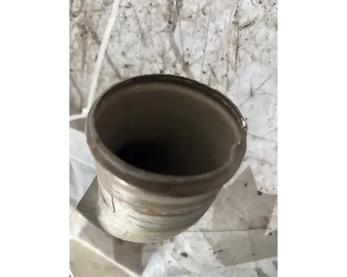 Spartan Gladiator Exhaust Pipe