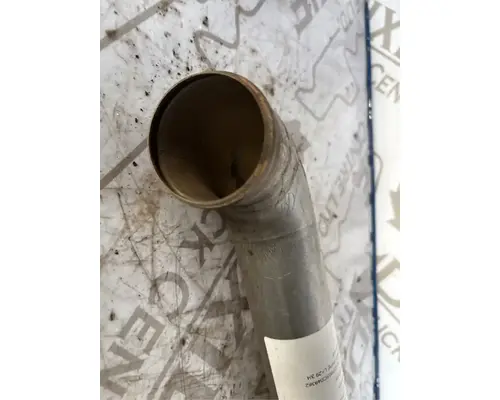 Spartan Gladiator Exhaust Pipe