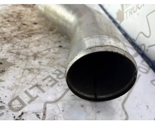 Spartan Gladiator Exhaust Pipe