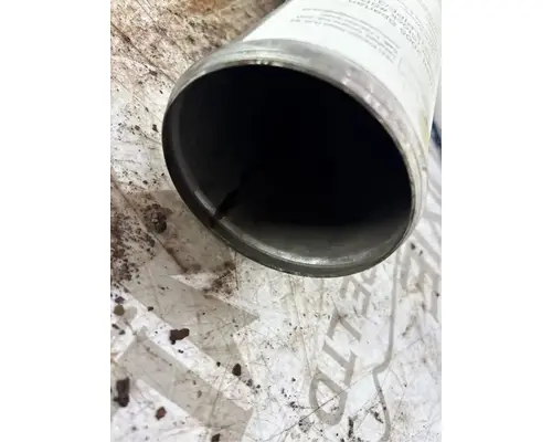 Spartan Gladiator Exhaust Pipe