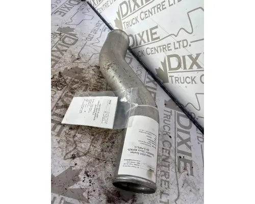 Spartan Gladiator Exhaust Pipe