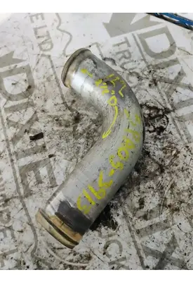 Spartan Gladiator Exhaust Pipe