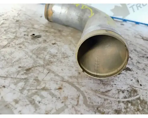 Spartan Gladiator Exhaust Pipe