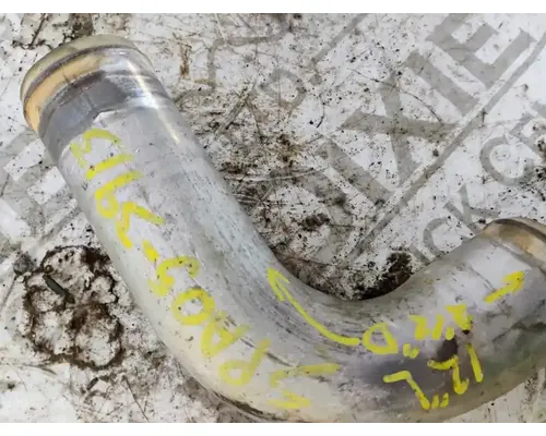 Spartan Gladiator Exhaust Pipe