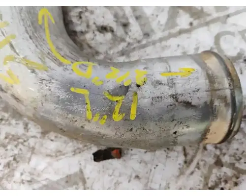 Spartan Gladiator Exhaust Pipe