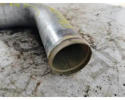 Spartan Gladiator Exhaust Pipe