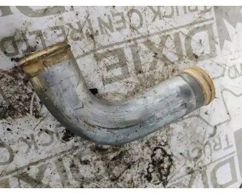 Spartan Gladiator Exhaust Pipe