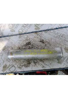 Spartan Gladiator Exhaust Pipe