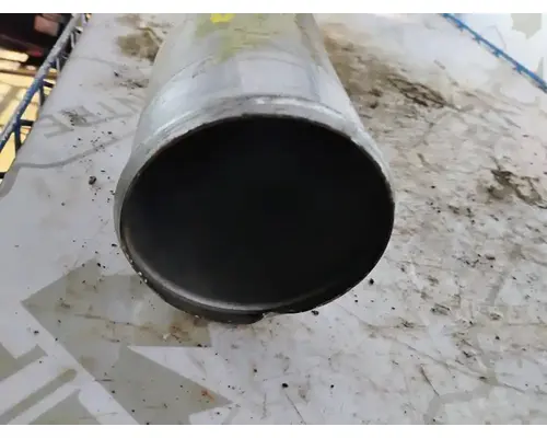 Spartan Gladiator Exhaust Pipe