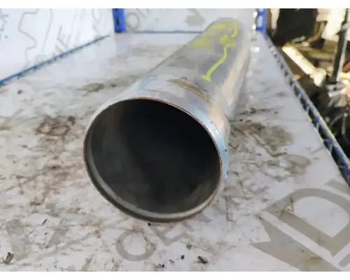 Spartan Gladiator Exhaust Pipe