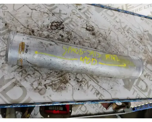 Spartan Gladiator Exhaust Pipe