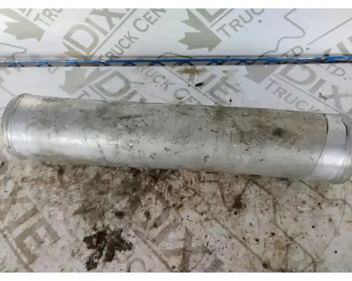 Spartan Gladiator Exhaust Pipe