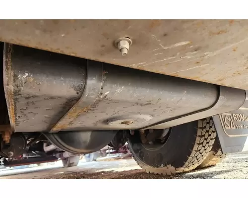 Spartan Gladiator Fuel Tank