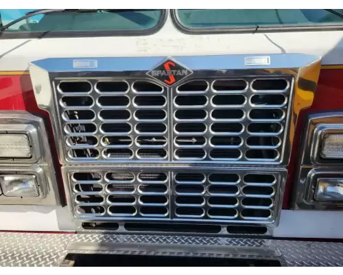 Spartan Gladiator Grille