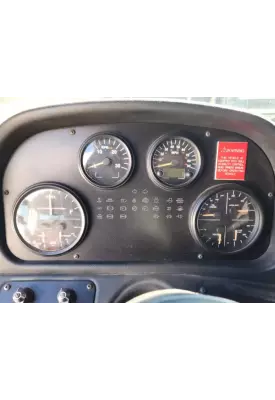 Spartan Gladiator Instrument Cluster